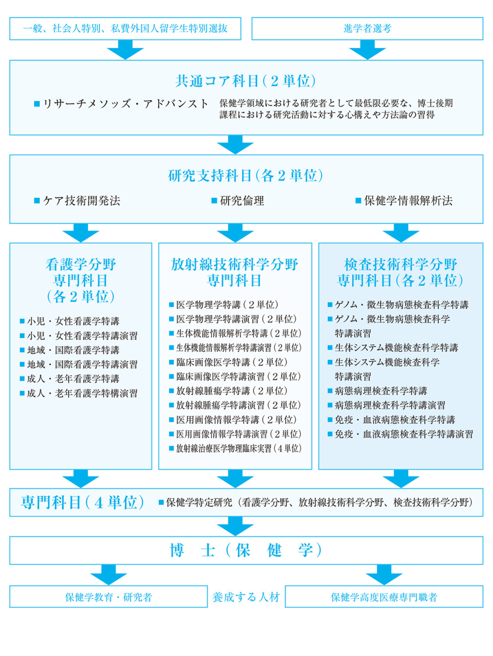 学部紹介｜新潟大学医学部保健学科